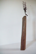 Load image into Gallery viewer, Black Walnut Obelisk Vase
