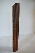 Load image into Gallery viewer, Black Walnut Obelisk Vase
