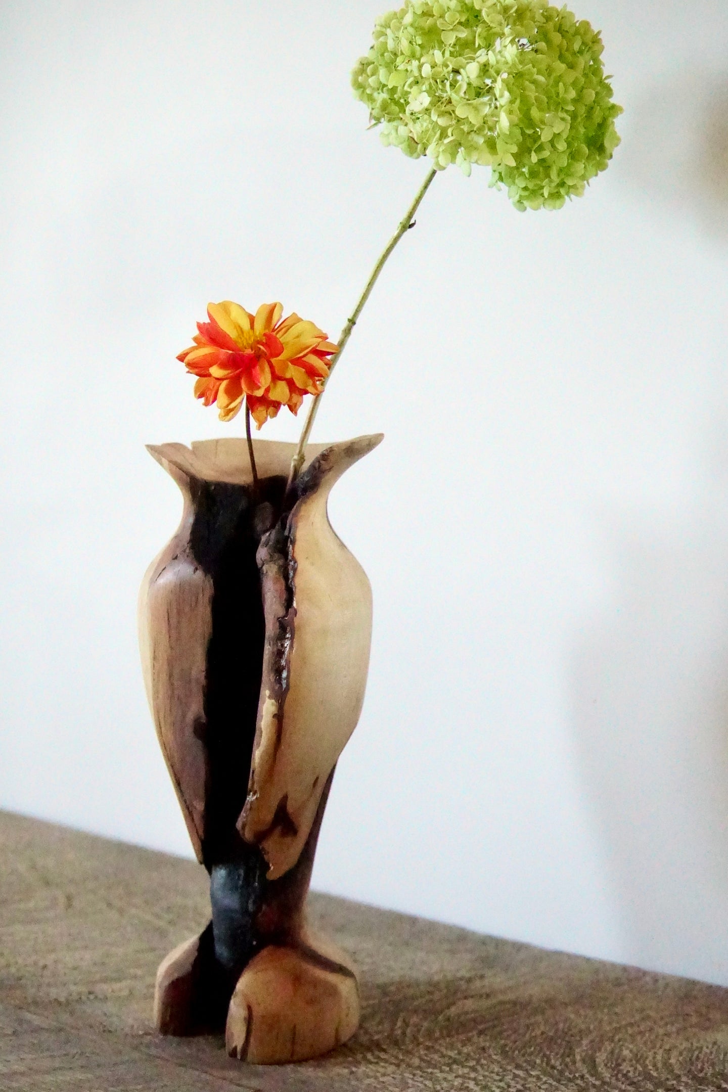 Most of a Vase