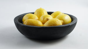 Yakisugi Cedar Bowls