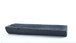 Yakisugi Wood Tray 36