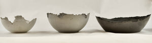 Concrete Infinity Edge Decorative Bowl