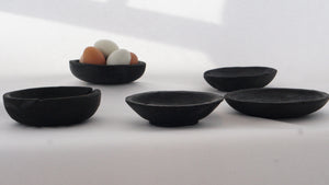 Yakisugi Cedar Bowls
