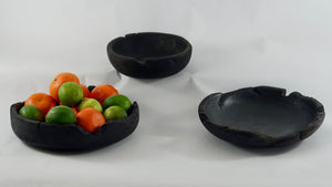 Yakisugi Cedar Bowls